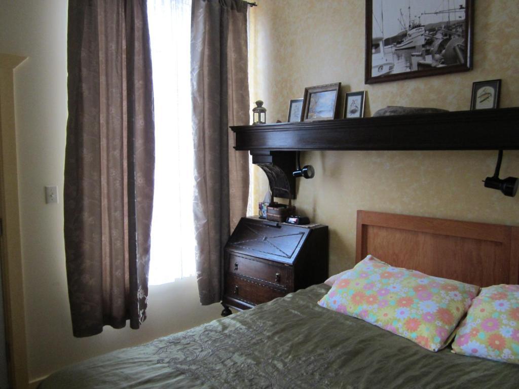 Eagle Bluff Lighthouse Bed & Breakfast برينس روبيرت المظهر الخارجي الصورة